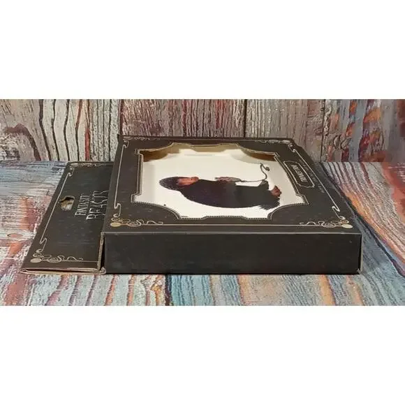 Fantastic Beasts Niffler Ceramic Trinket Tray - Picture 5 of 7